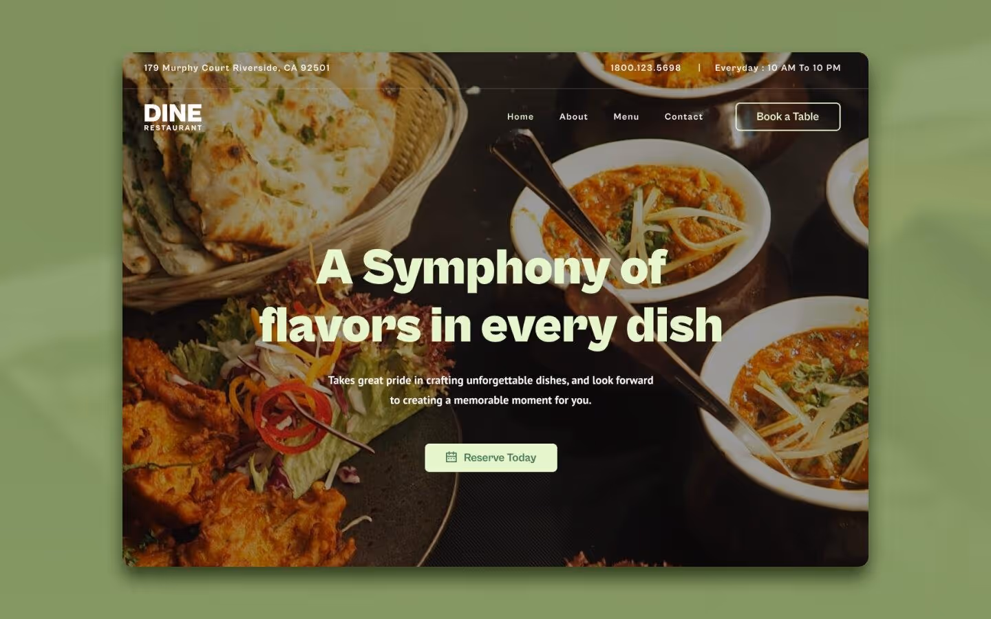 Dine