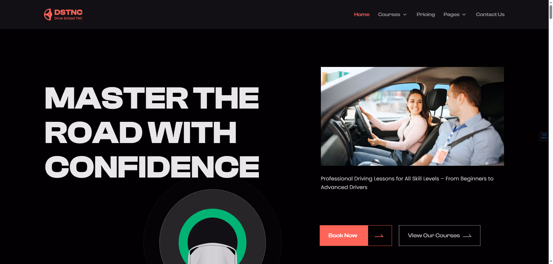 DriveSchool TNC