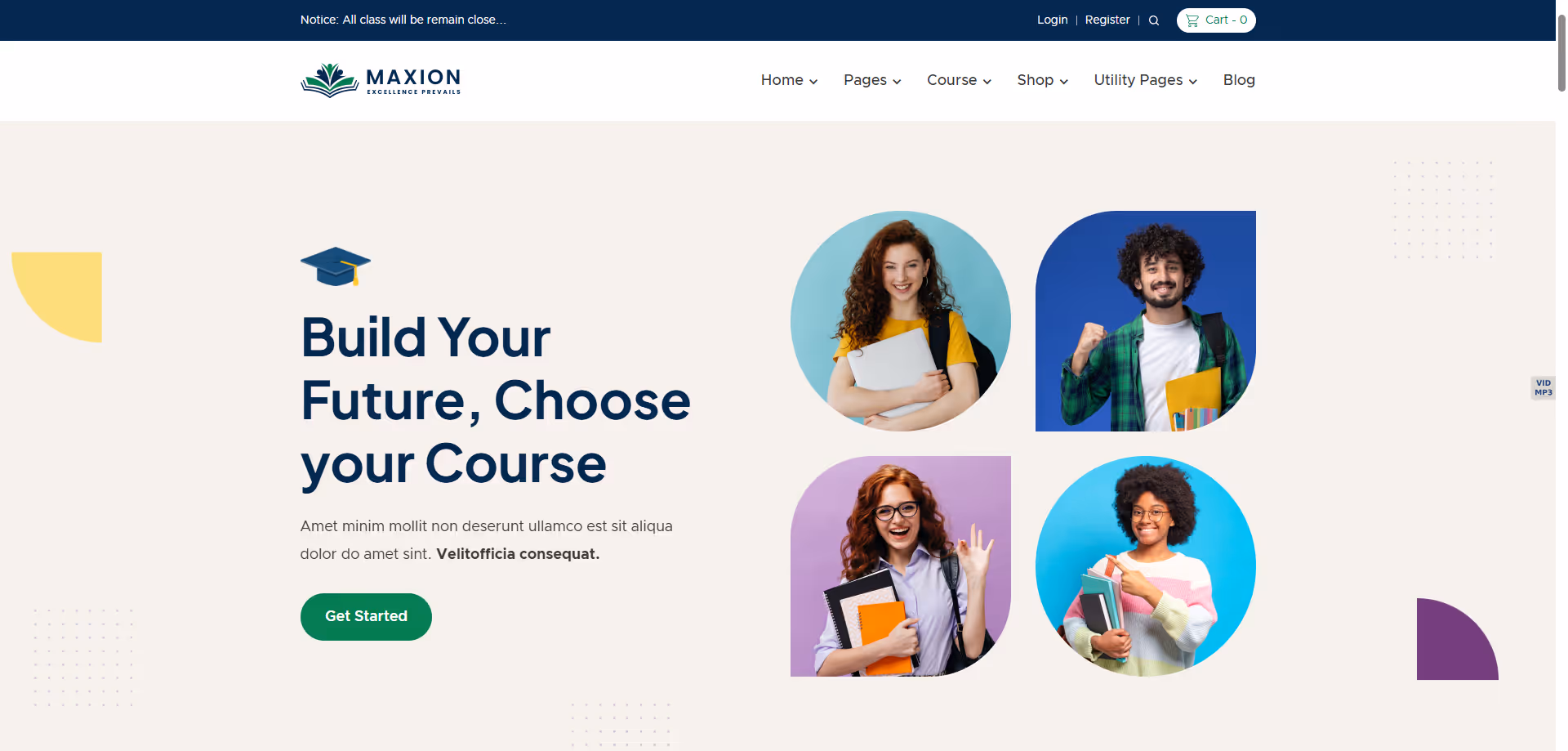 Maxion