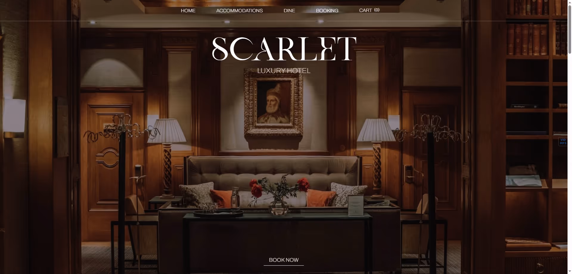 Scarlet