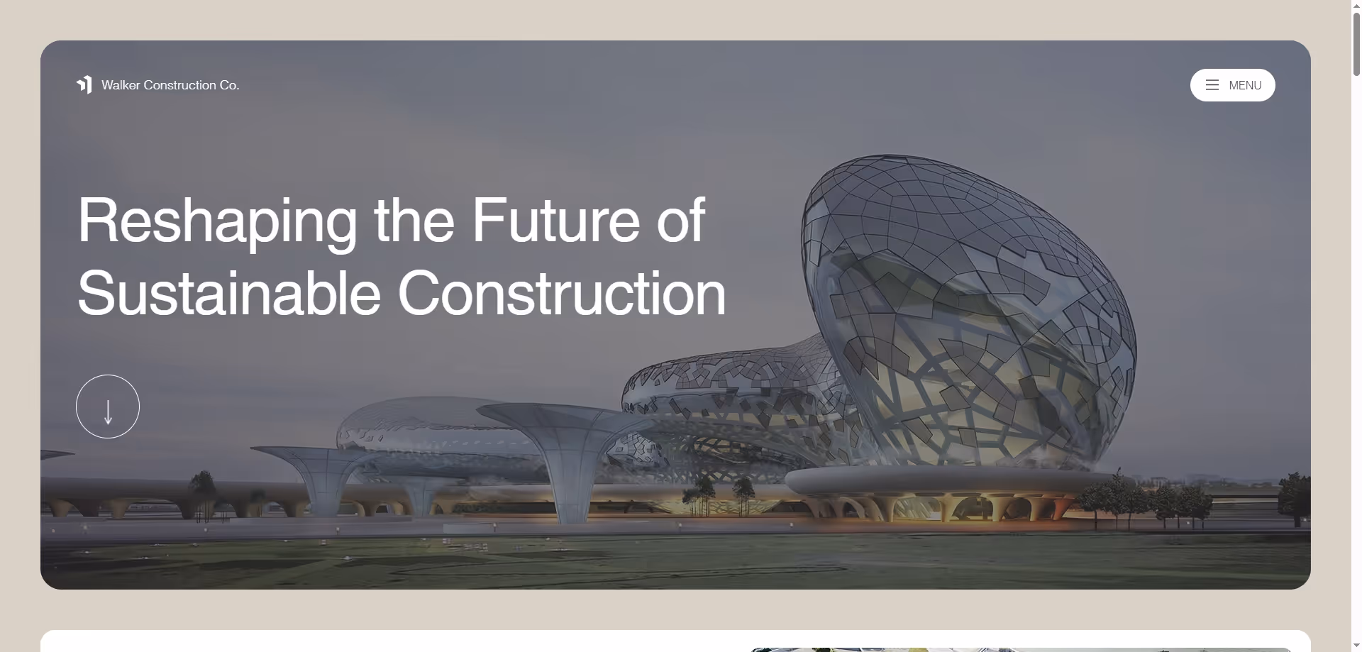 Walker Construction