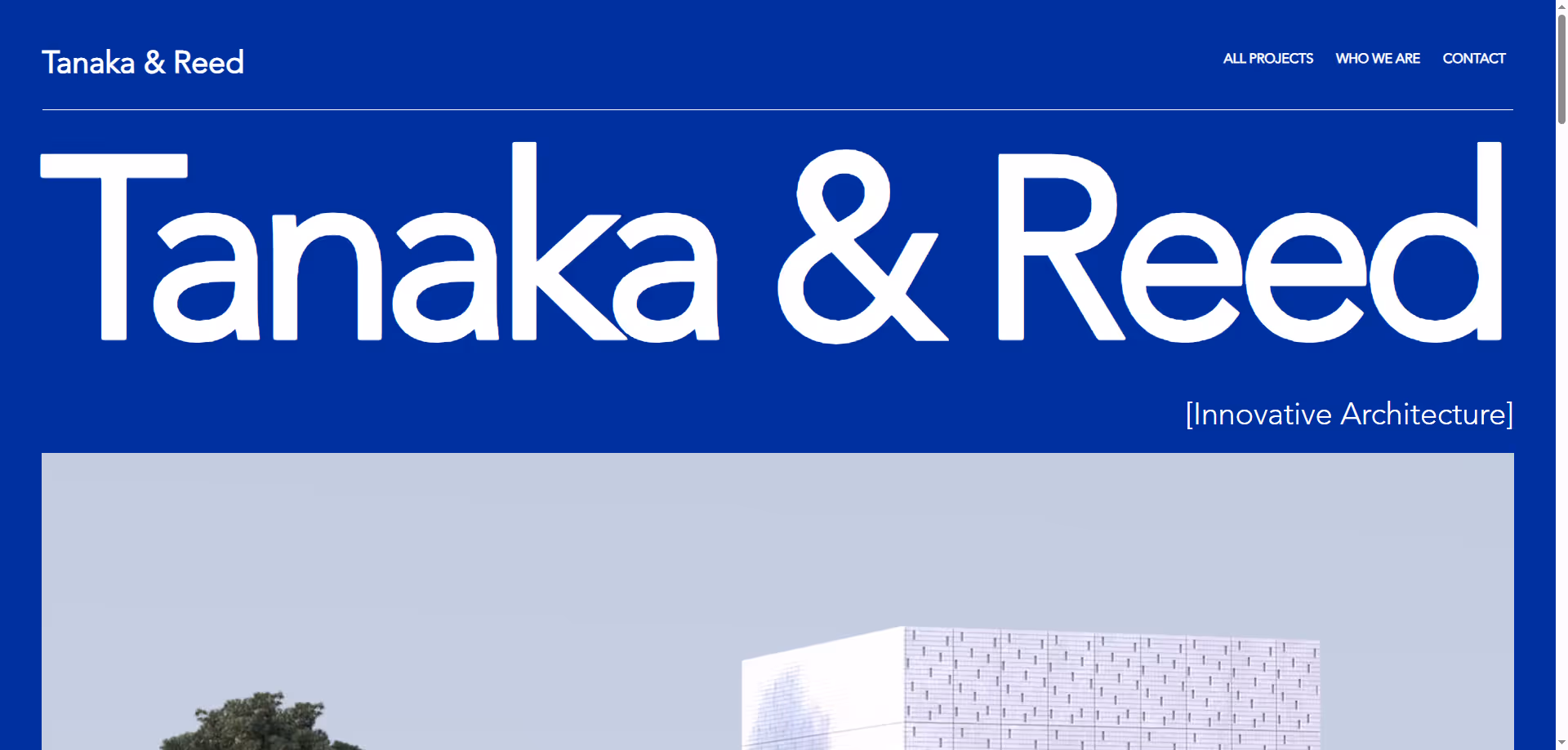 Tanaka & Reed