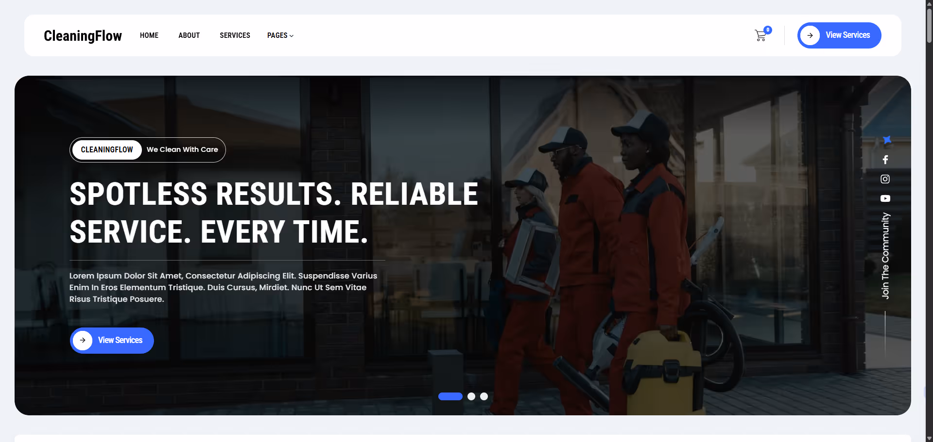 Web Site Örnekleri 