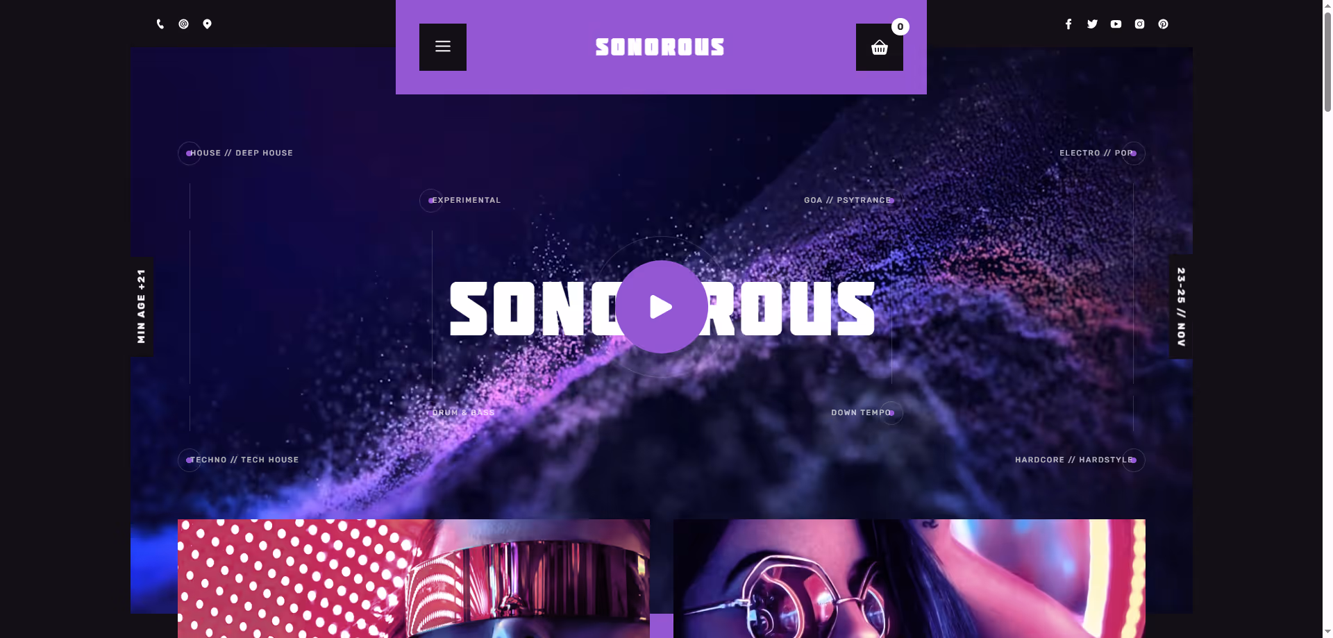 Sonorous
