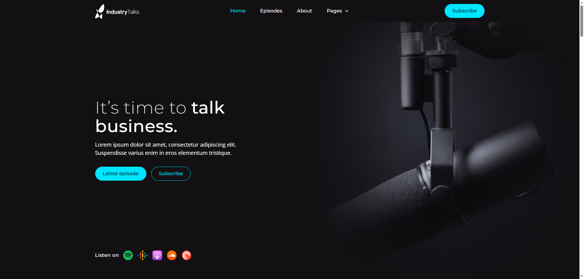 IndustryTalks