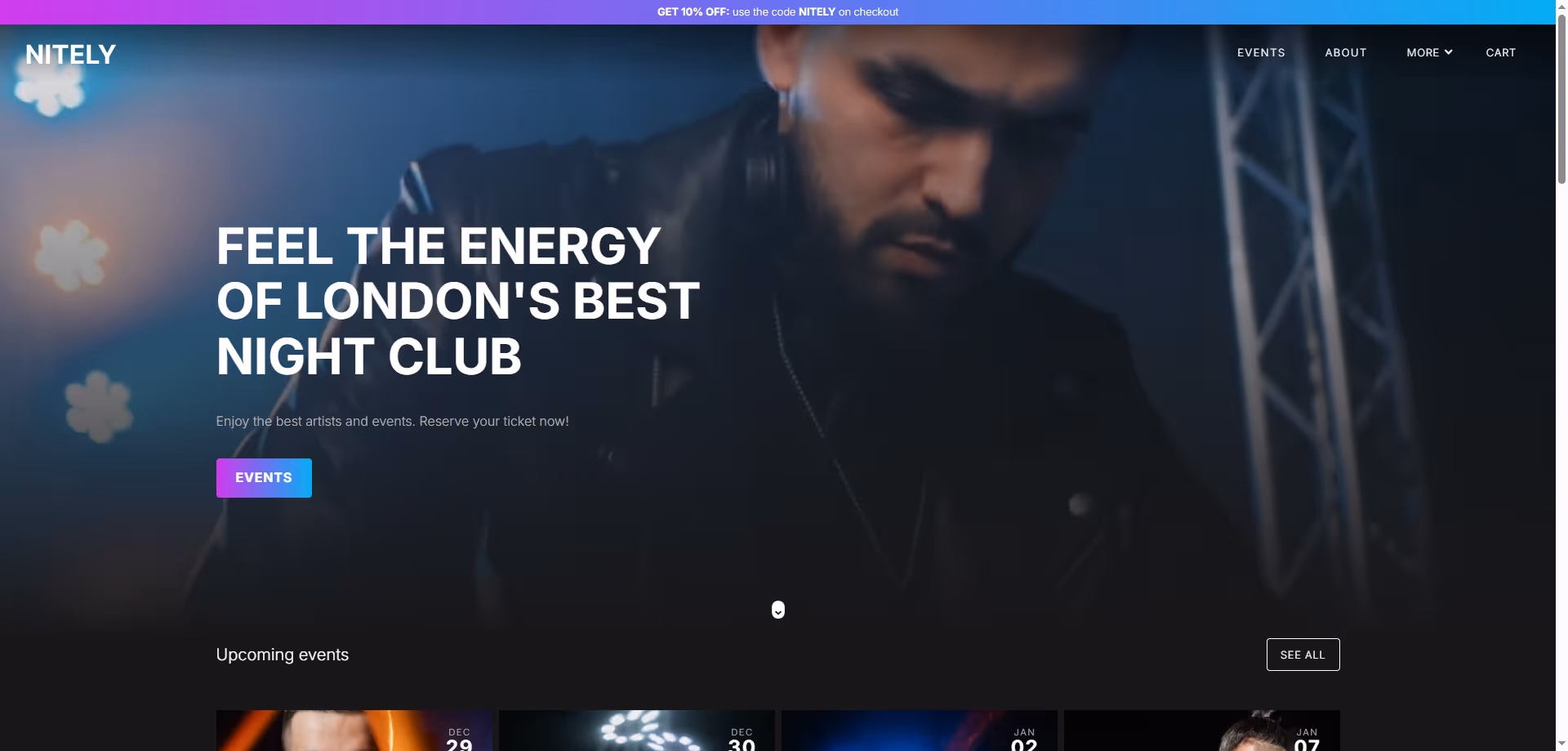 Web Site Örnekleri 