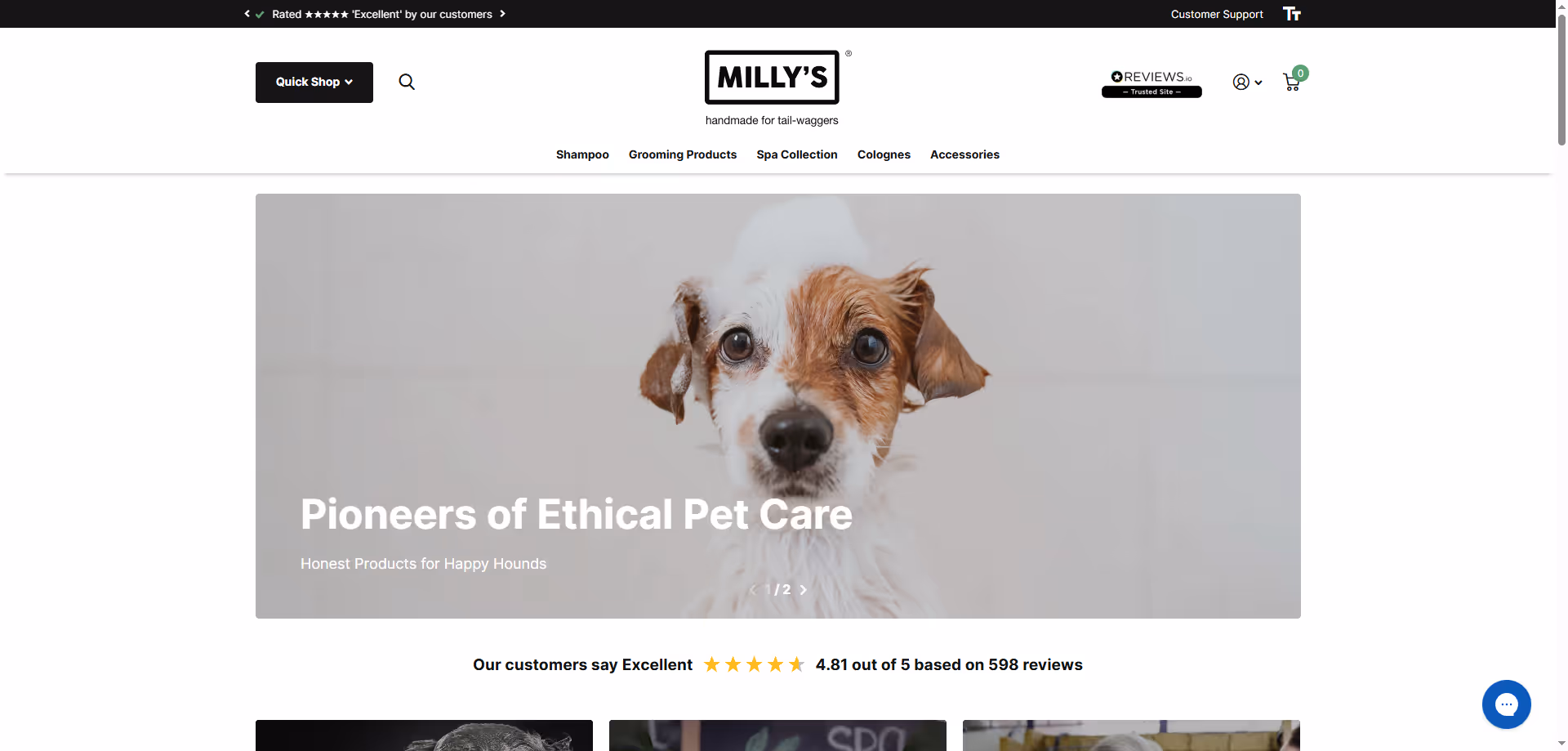 Milly's - Xtra