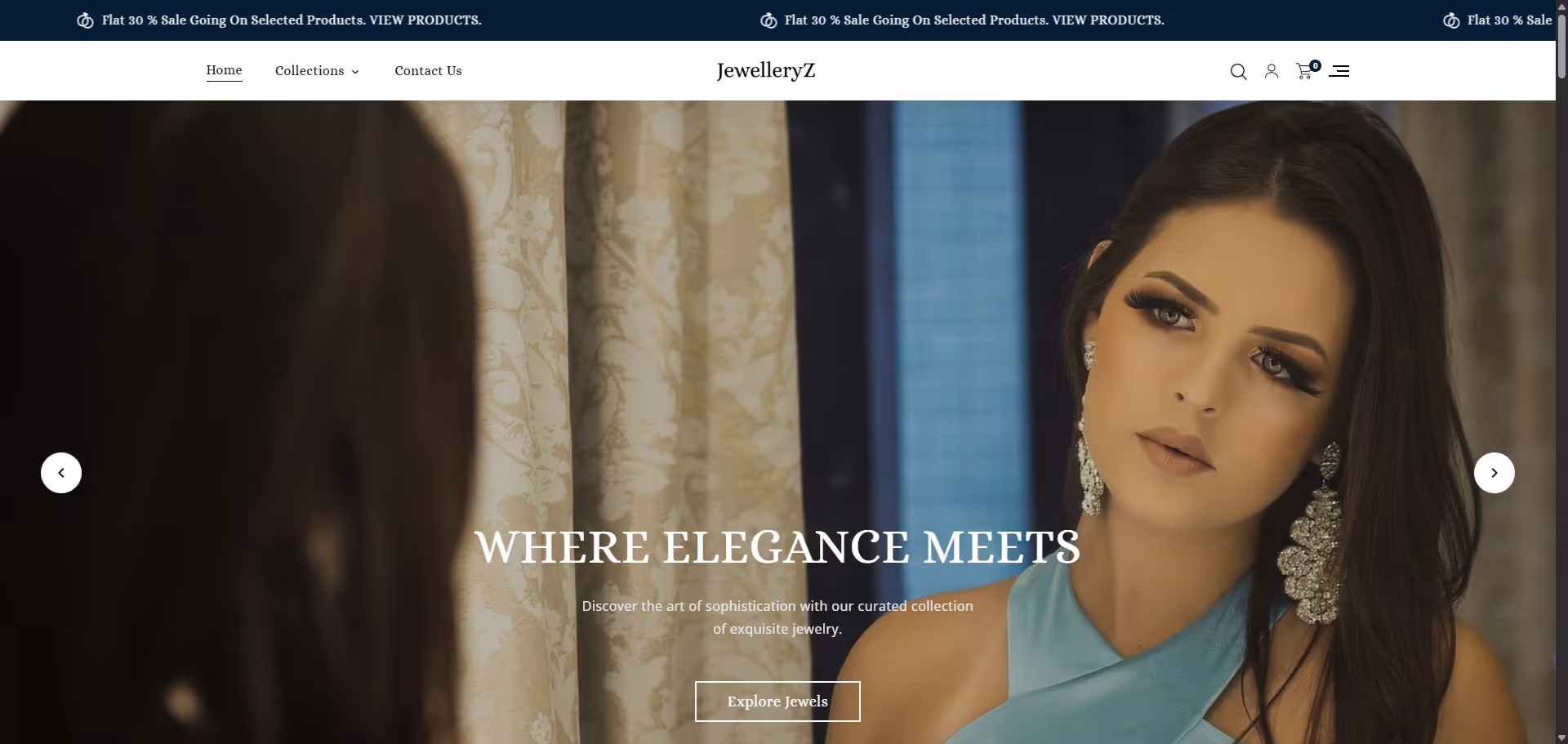 Web Site Örnekleri 
