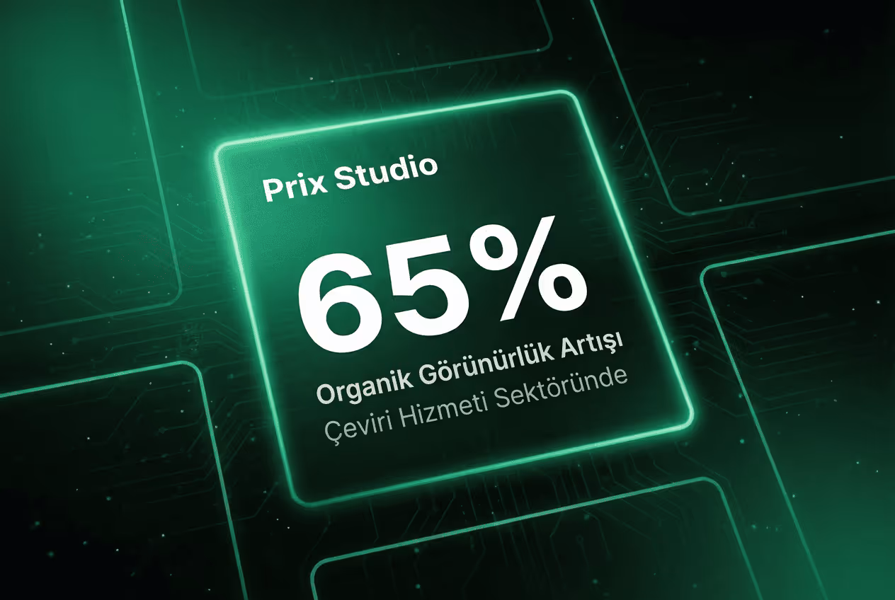 More Quote Requests with 65% Greater Organic Visibility for Business Translation Services